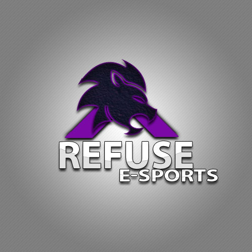 Refuse Logo by Clinee on DeviantArt