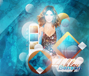 ~#AshleyBenson||Light~