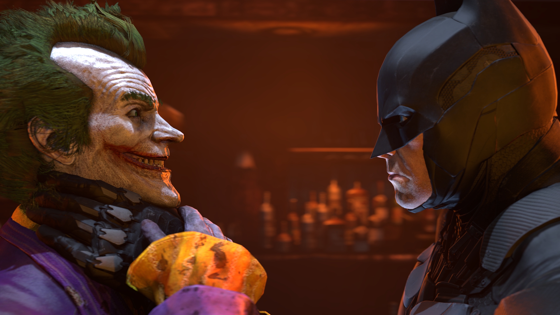 Batman vs Joker game online