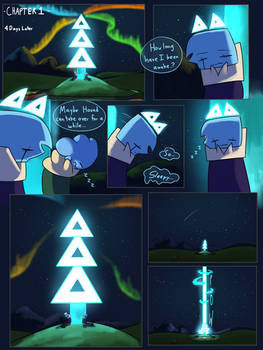 JSAB:BM Chapter One - Page One