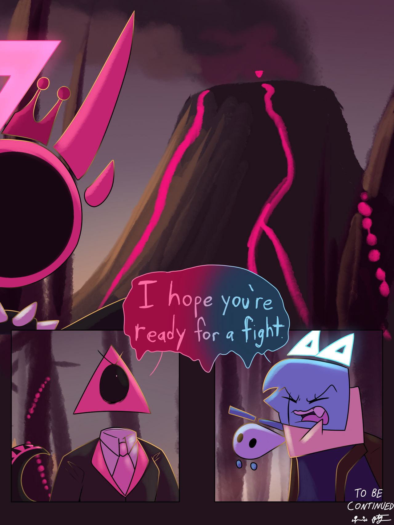 JSAB:BM Chapter Seven- Page Eighteen by pinktrashgoblin on DeviantArt