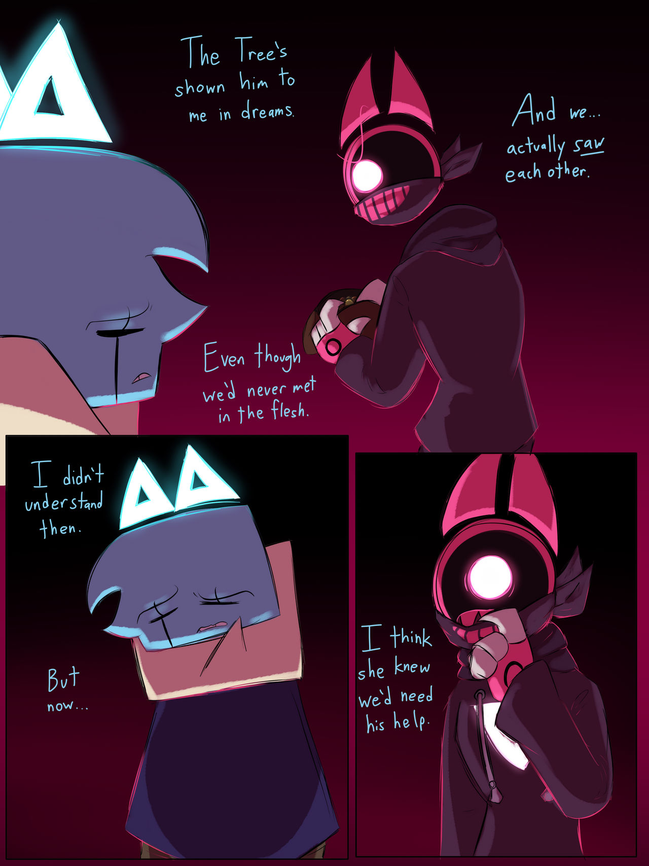 JSAB:BM Chapter Twelve- Page Fourteen by pinktrashgoblin on DeviantArt