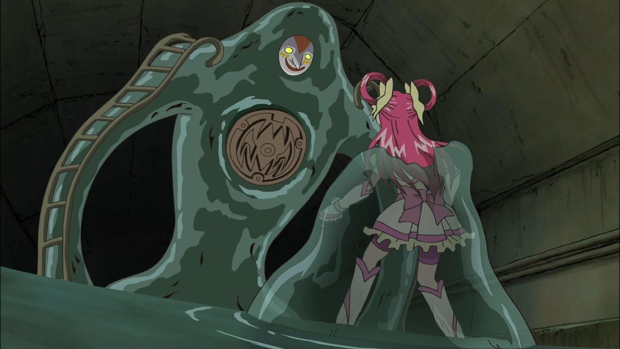 Cure Dream Slime Vore2 By Lqy1121 On DeviantArt cure-dream-slime-vore2-by-lqy1121-on-deviantart