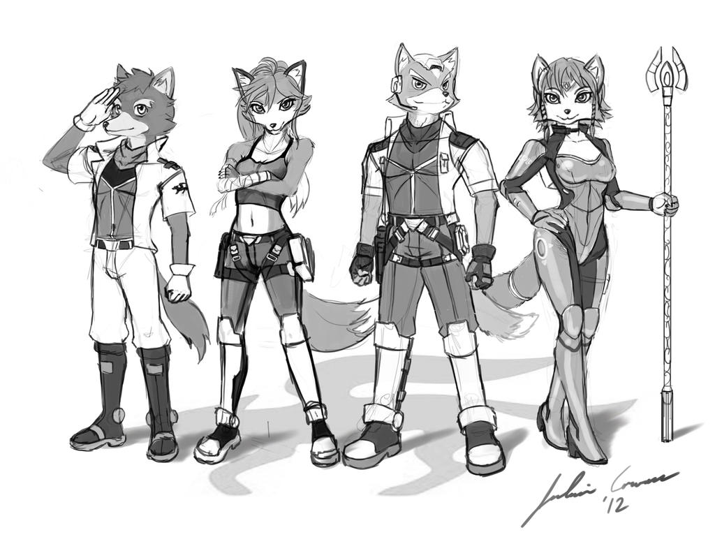 SF Sketch