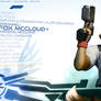 Fox McCloud Wallpaper