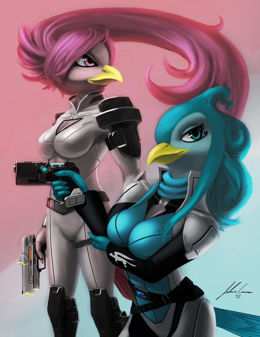 Nova and Celestia