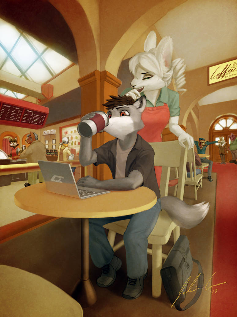 Лис кафе Лис кафе