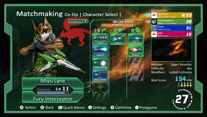 Star Fox Concept Screenshot II