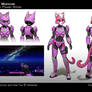 Katt Monore Power Armor