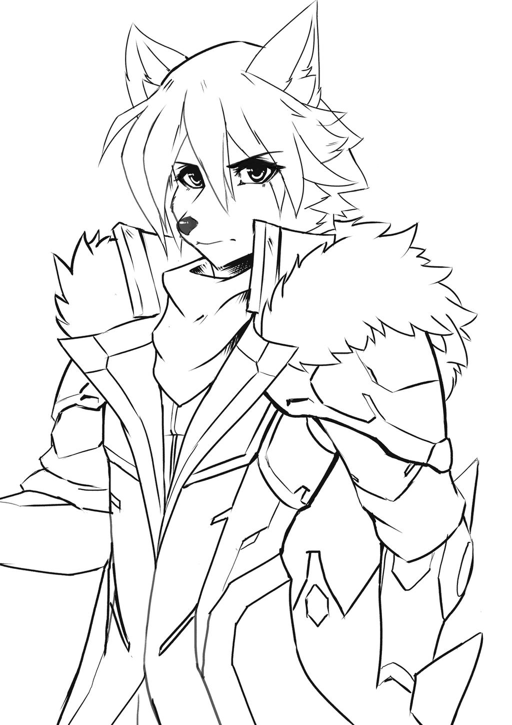 Arvik Arvik by JECBrush on DeviantArt