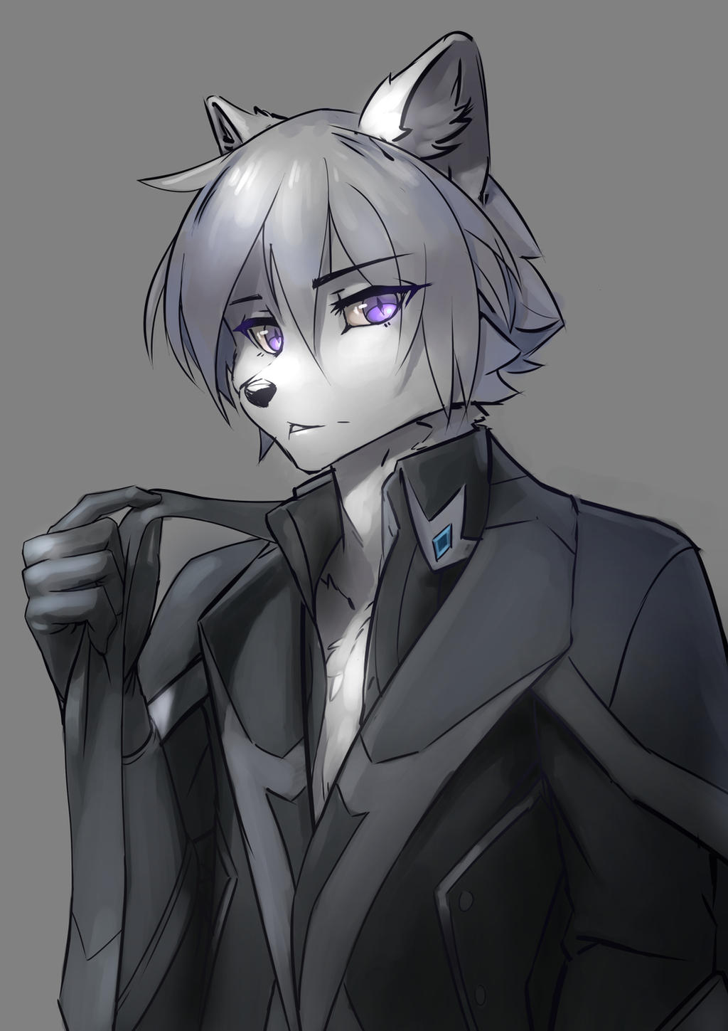 Arvik Arvik by JECBrush on DeviantArt