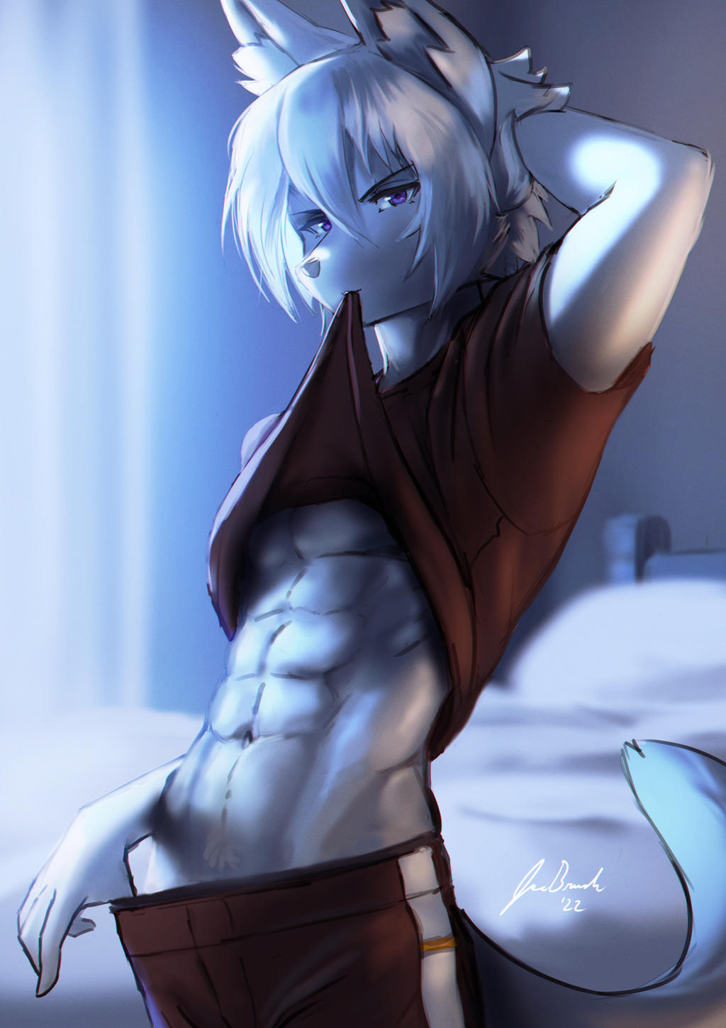 Arvik Arvik's Photo by JECBrush on DeviantArt
