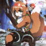 Gunblade Suzune