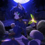 Resting at Thorntail Hollow