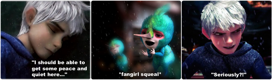 Seriously... by CeeJayFrost on DeviantArt