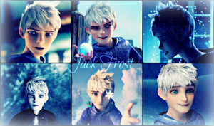 Jack Frost - Tumblr Time