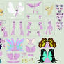 .:MLP reference Sheet:.