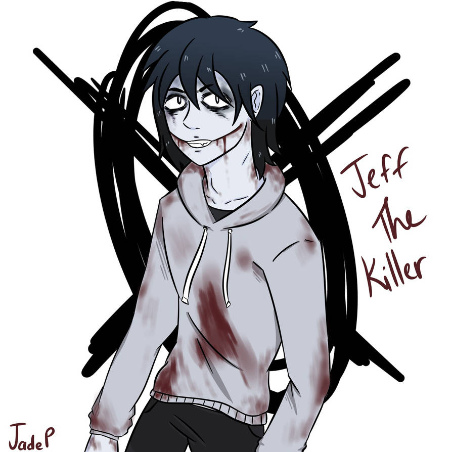 Jeff The Killer Print - KillerMillerArt - Paintings & Prints, People &  Figures, Animation, Anime, & Comics, Other Animation, Anime, & Comics -  ArtPal