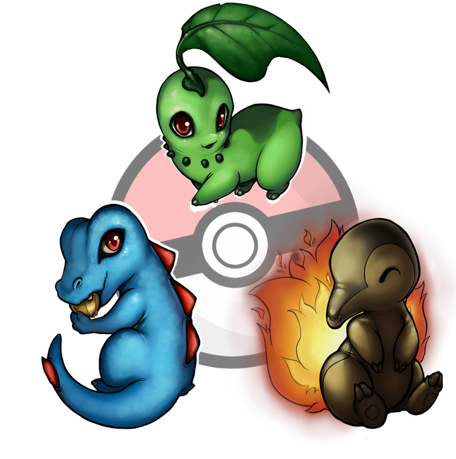 Johto.Starters