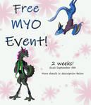 Free Keerko MYO Event [CLOSED]