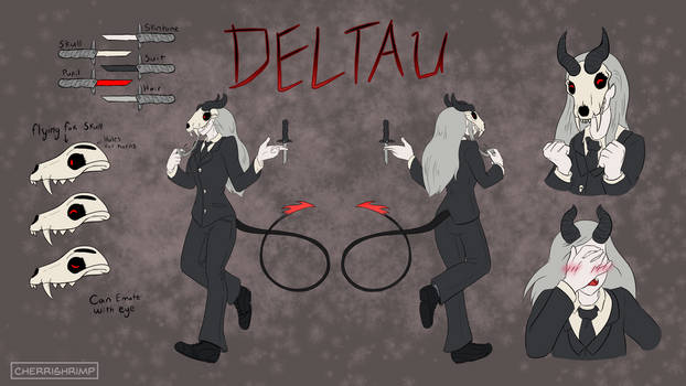 [$] Deltau Reference Sheet