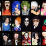 31 DAYS OF HALLOWEEN VOL 3. 2021 COLLECTION