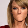 Taylor Swift Mouthless 6