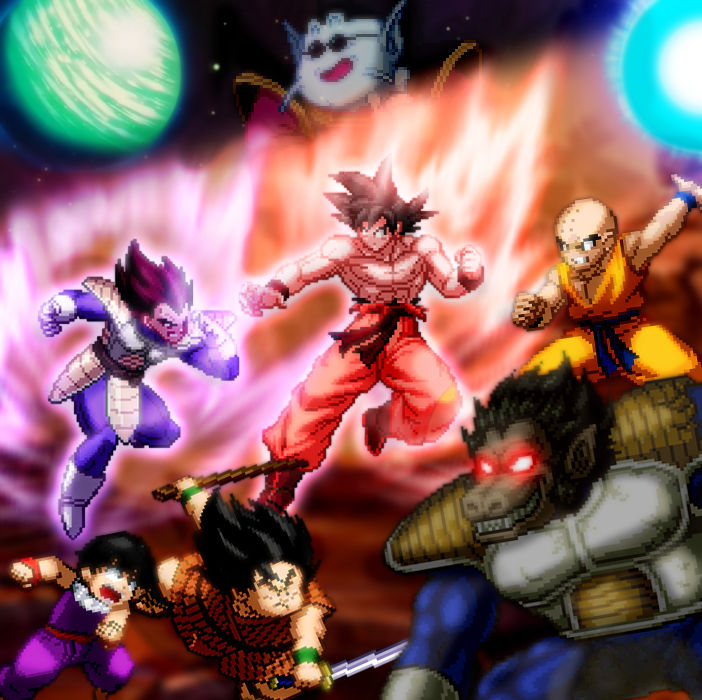 King Kai Fist By Danleoden On DeviantArt king-kai-fist-by-danleoden-on-deviantart
