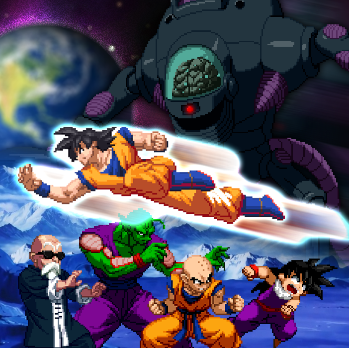 DBZ World 