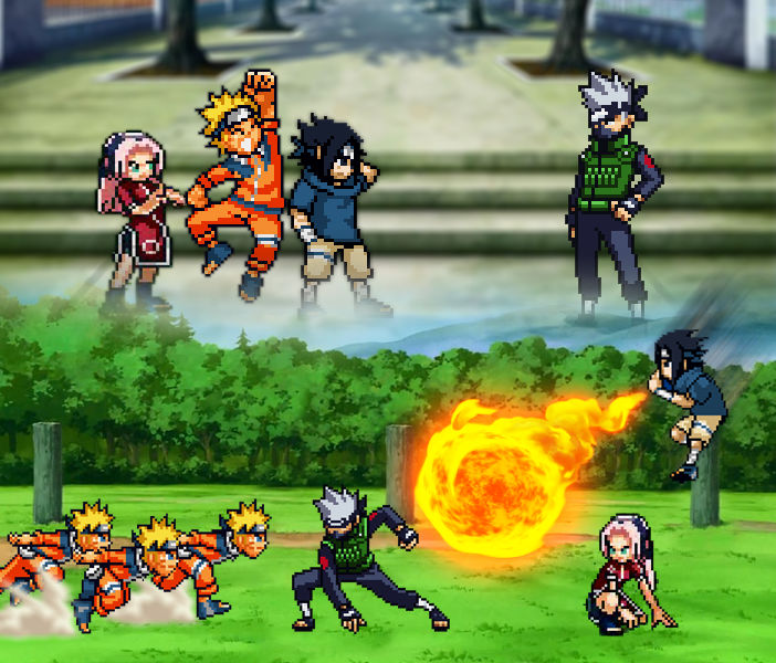 Enter, Naruto Uzumaki by Danleoden on DeviantArt