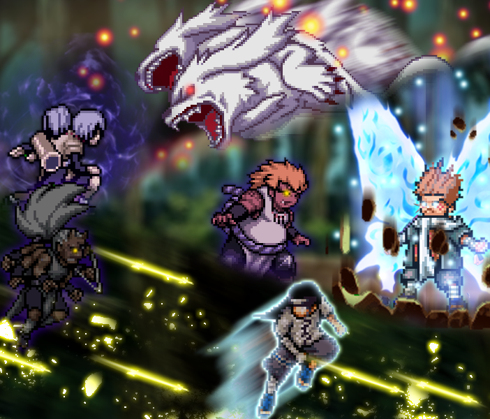 Sasuke Retreival Squad by Danleoden on DeviantArt