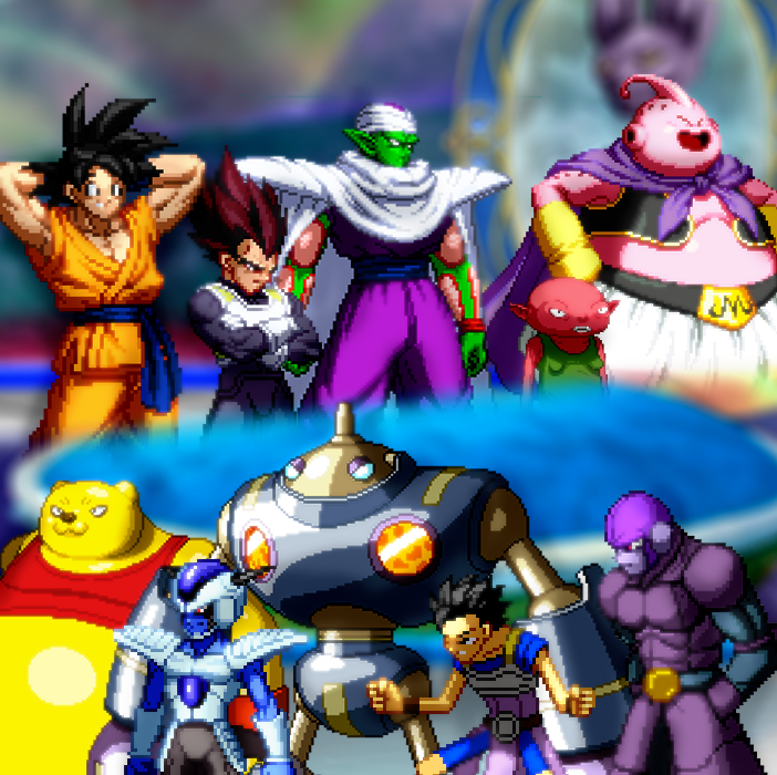 Dragon Ball Super: How Each Member Of Universe 6's Tournament Of