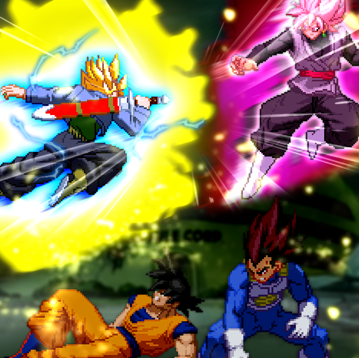 Super Saiyan Rage!!! by Danleoden on DeviantArt