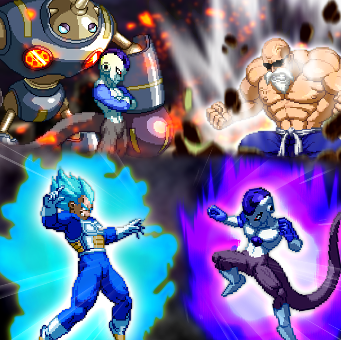 Trunks Using Mafuba MAFUBA!! by Danleoden on DeviantArt