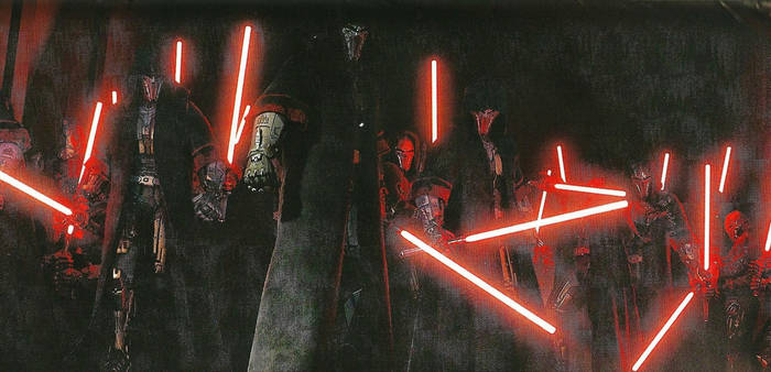 Sith Warriors