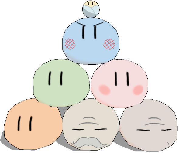 MMD-Dango by Edward-Elric157 on DeviantArt