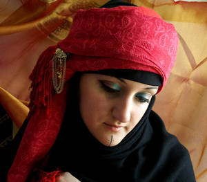 Jordanian Girl 2