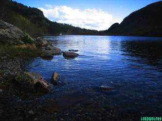 By The Lake