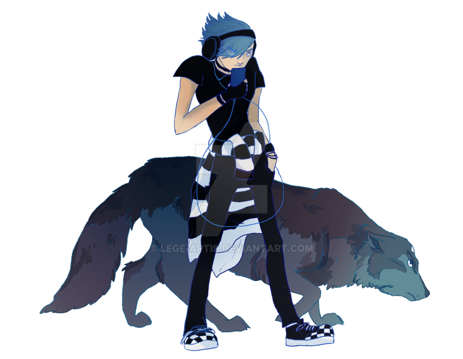 Fenrir of our days - STS