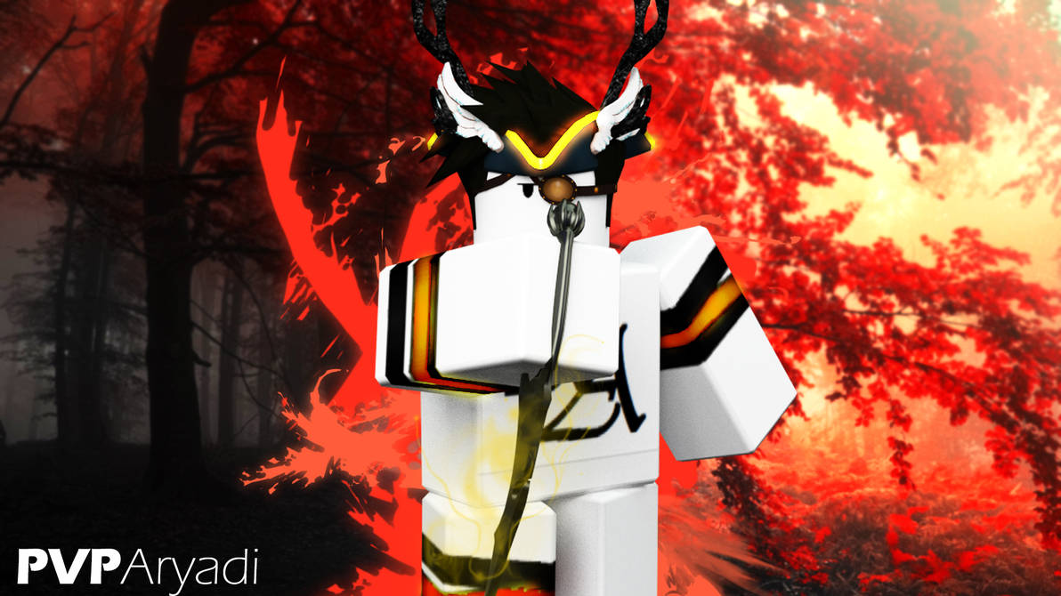 Roblox wallpaper by Hirax_01 - Download on ZEDGE™