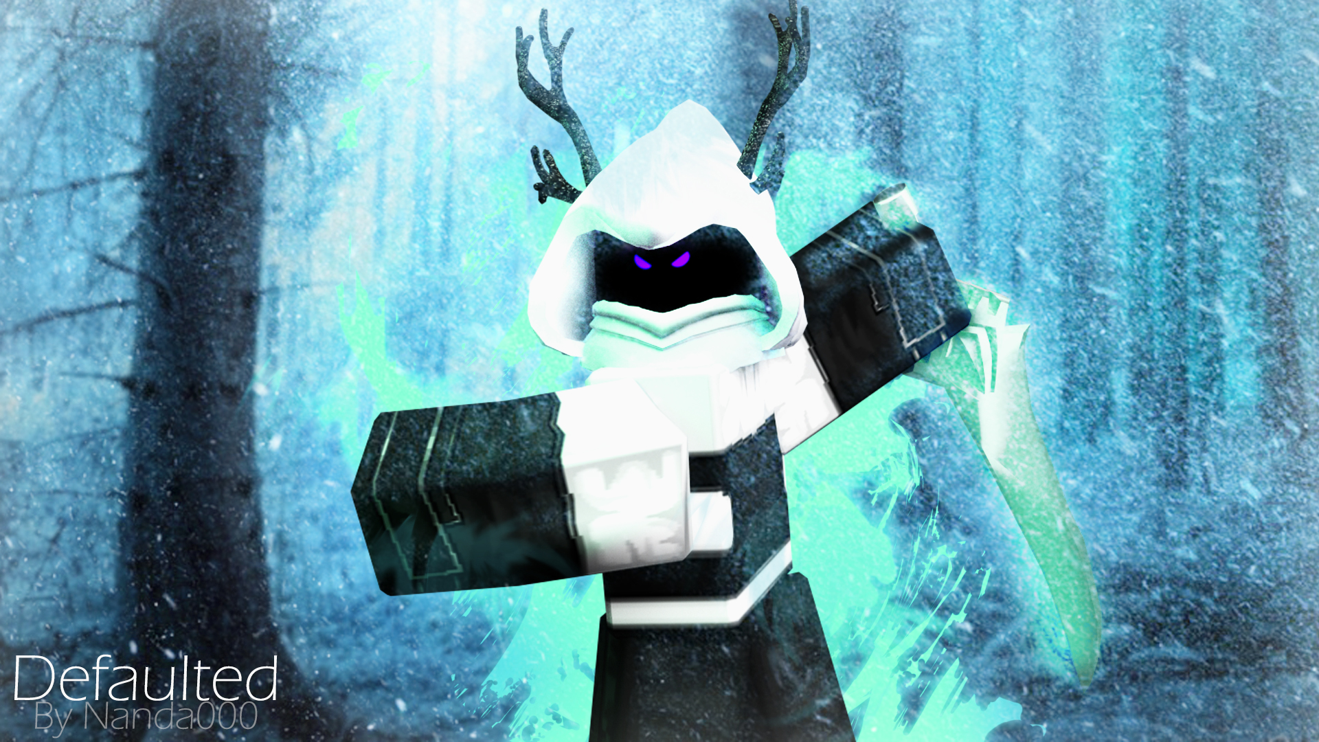 A Roblox GFX by nanda000 for MajorEmanuel by NandaMC on DeviantArt