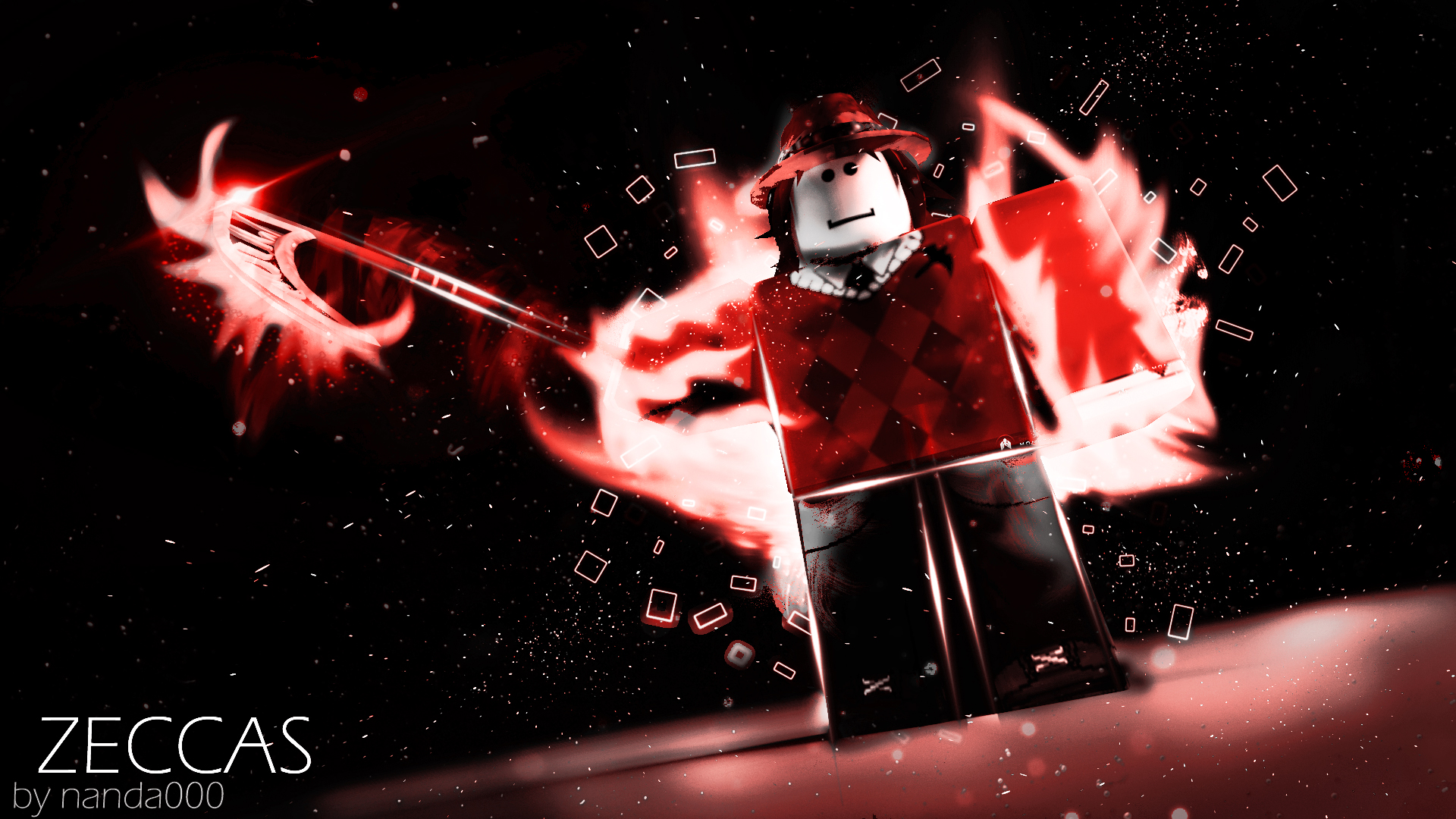 A Roblox Gfx By Nanda000 For Zeccasagain By Nandamc On - a roblox gfx by nanda000 for clickmyname updated by