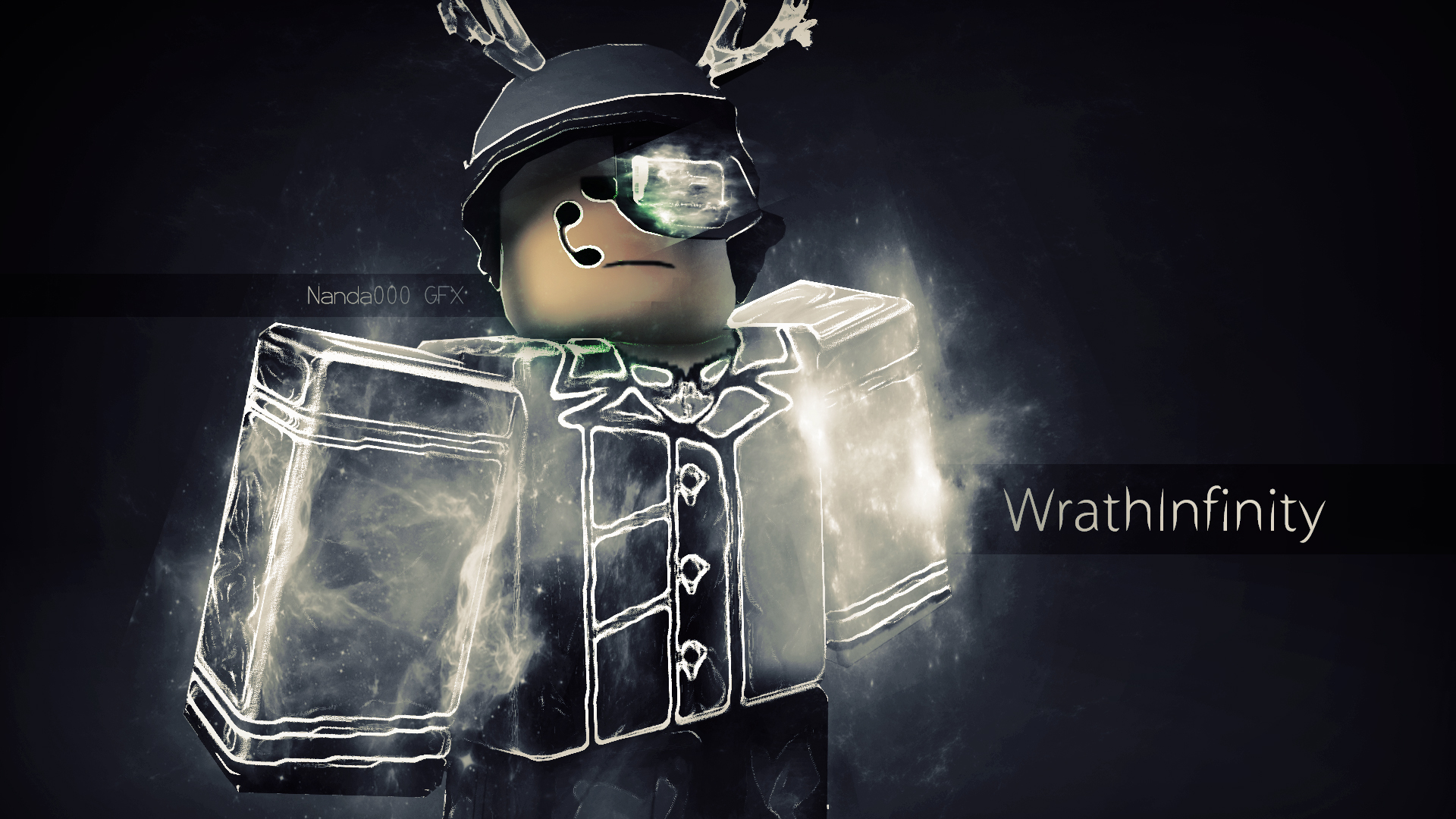 Some roblox gfx that i made by superaaravz on DeviantArt