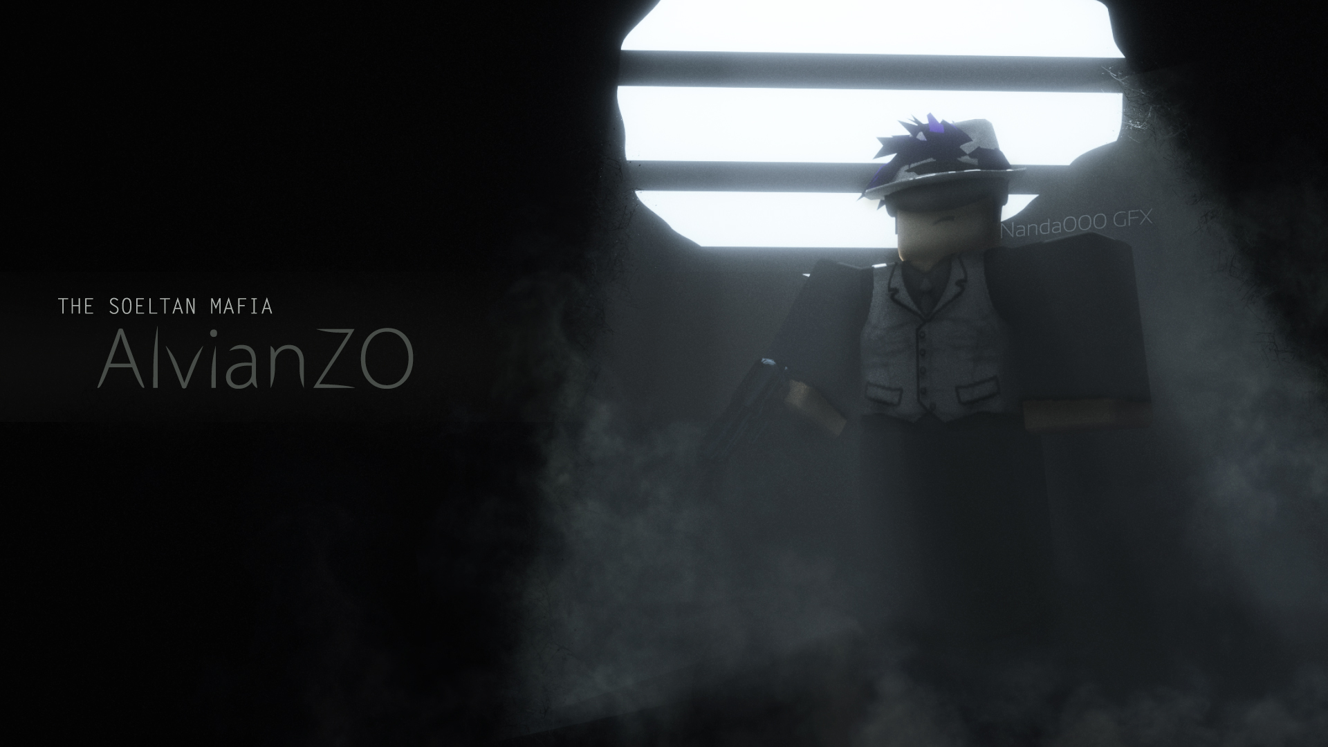 a Roblox GFX by nanda000 for DndMhziz(again) by NandaMC on DeviantArt