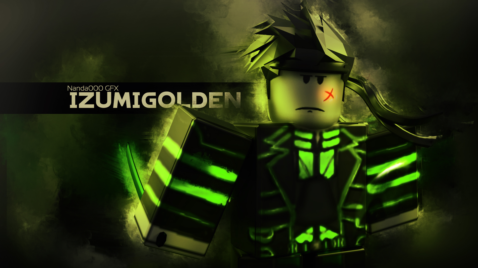 Create for you a roblox gfx by Zninjadzn