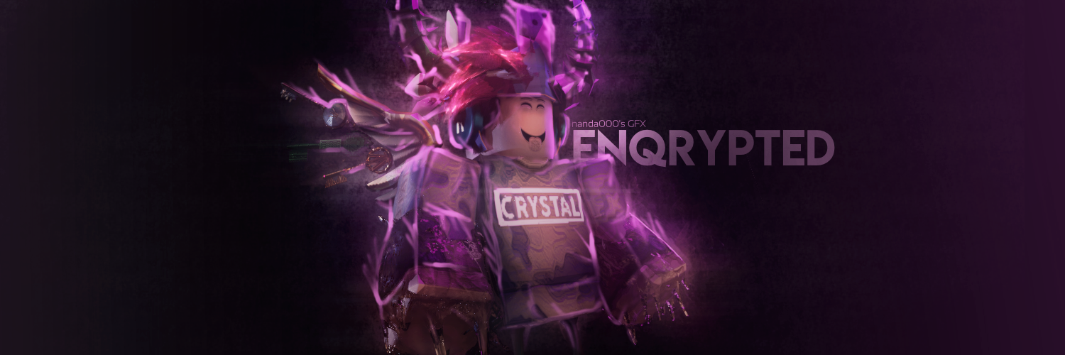 A Roblox GFX by nanda000 for AevK a.k.a PVPAryadi by NandaMC on DeviantArt