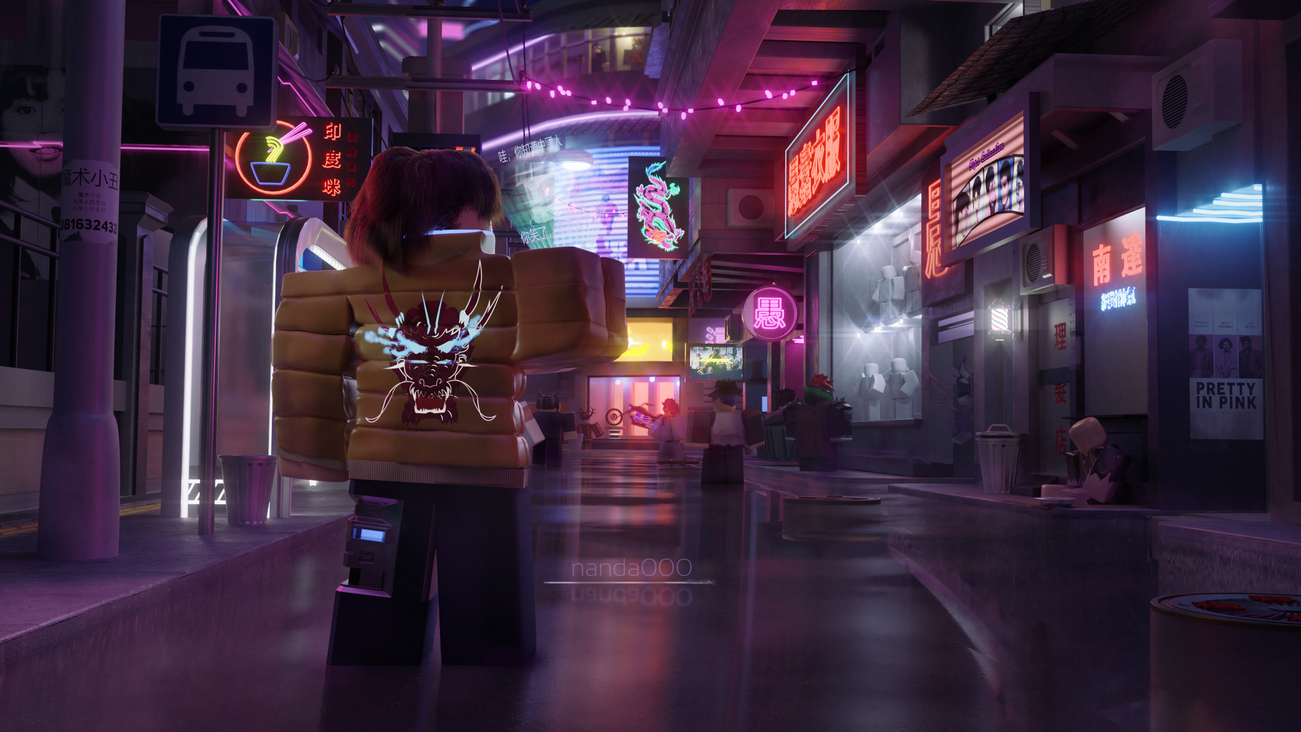cyberpunk favourites