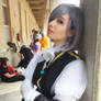 My Franziska von Karma's cosplay pt.3