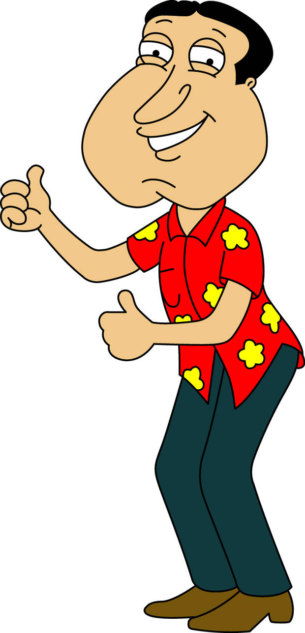 Quagmire by rjonesdesign on DeviantArt