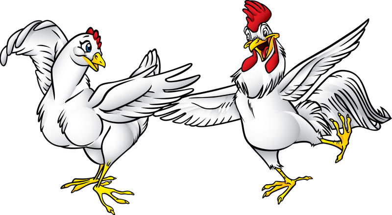 Dancing Chickens by rjonesdesign on DeviantArt